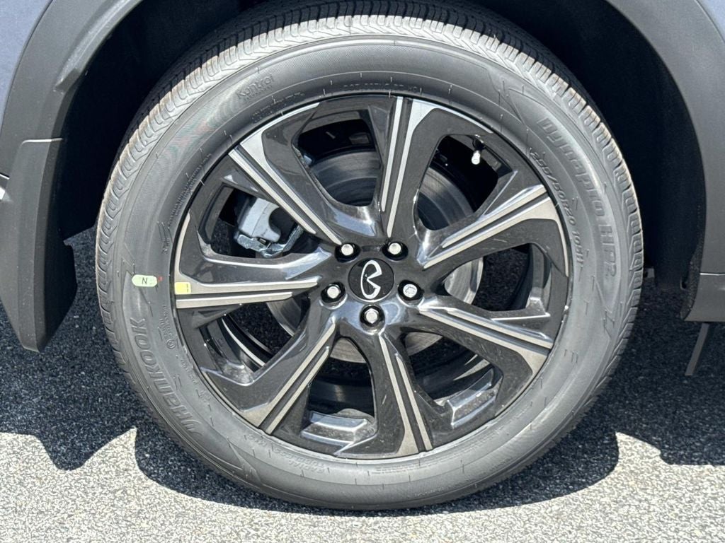 2027 INFINITI QX60 Autograph