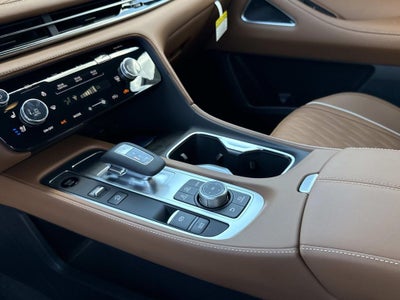 2027 INFINITI QX60 Autograph