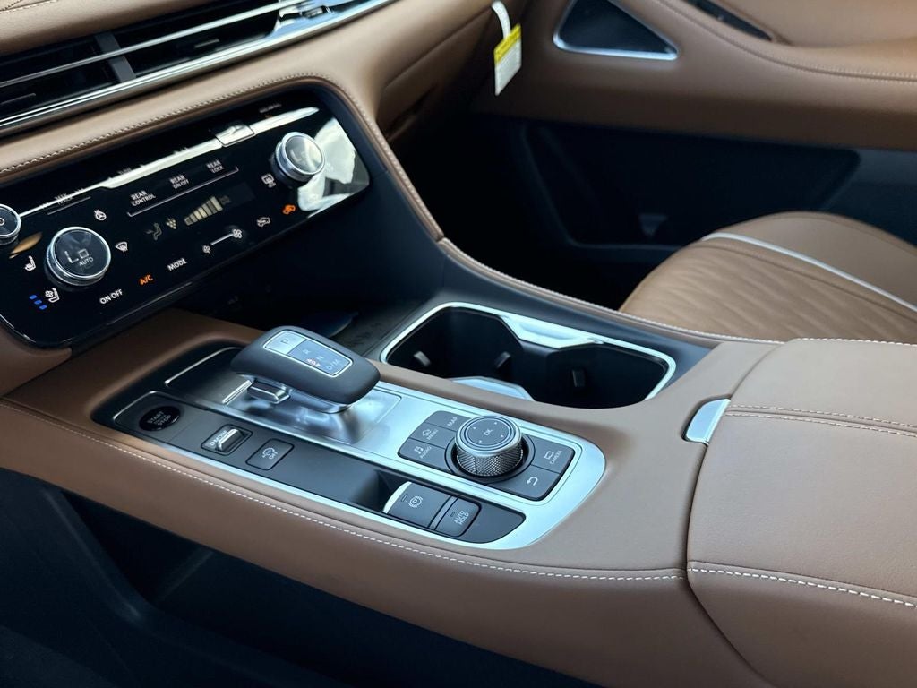 2027 INFINITI QX60 Autograph