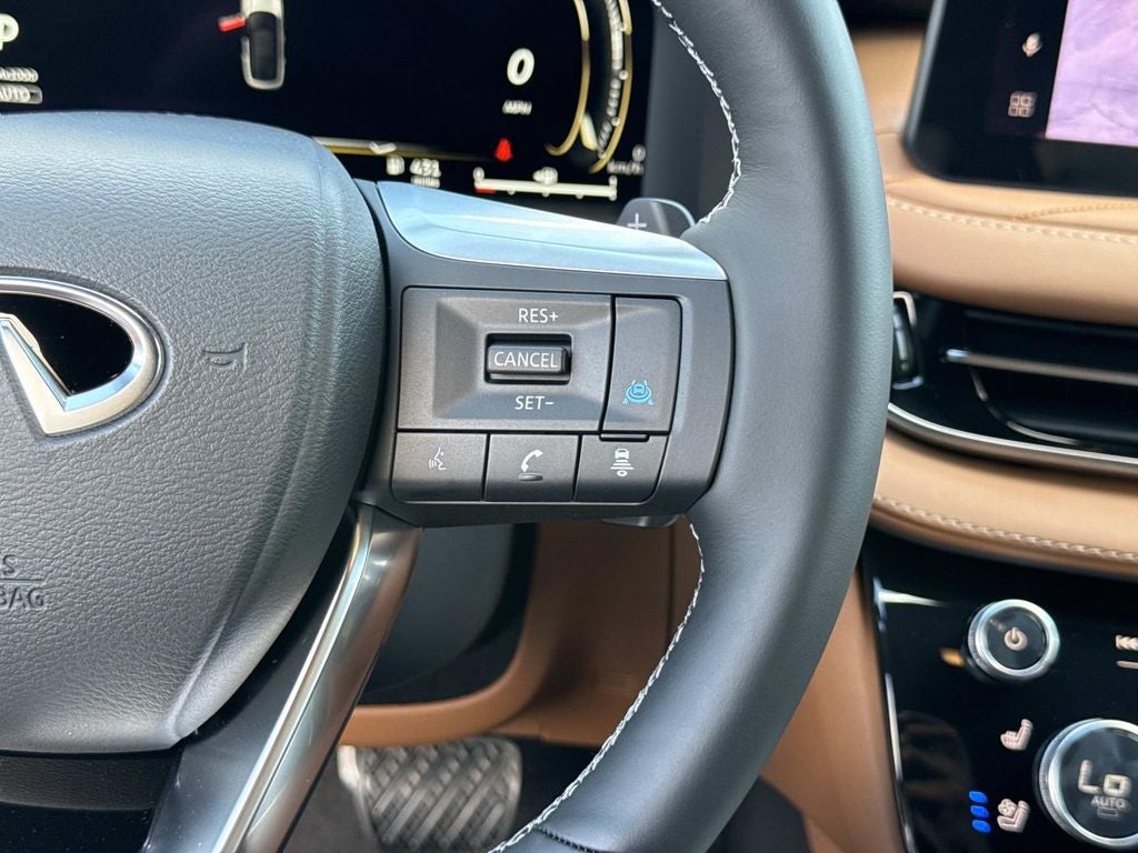 2027 INFINITI QX60 Autograph