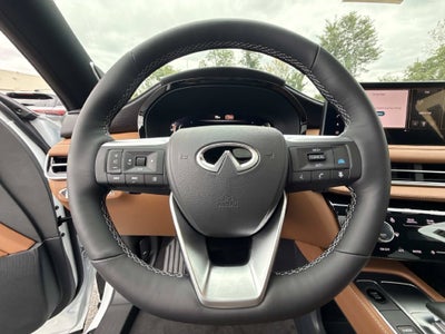 2027 INFINITI QX60 Autograph