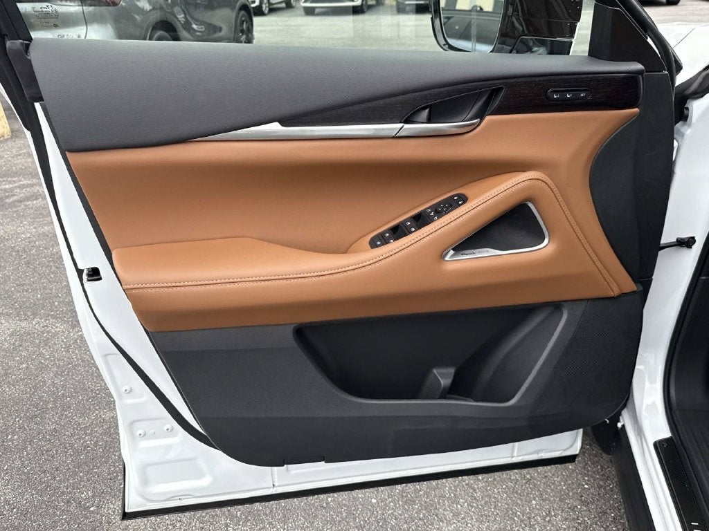 2027 INFINITI QX60 Autograph