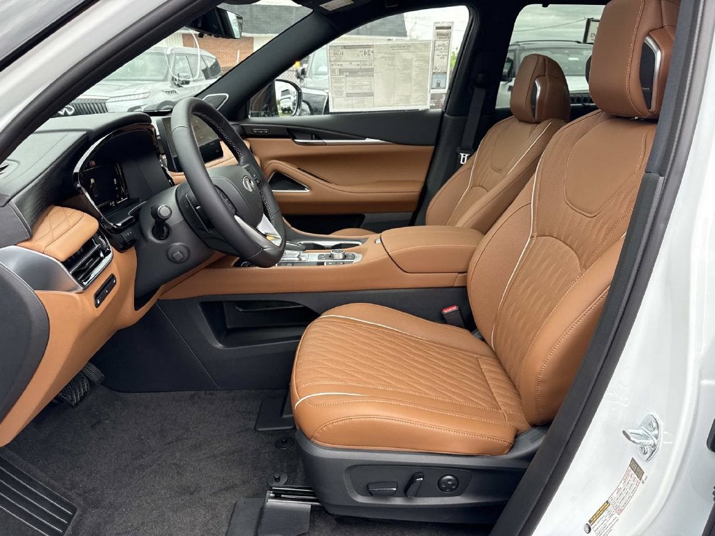 2027 INFINITI QX60 Autograph