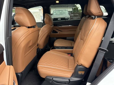 2027 INFINITI QX60 Autograph