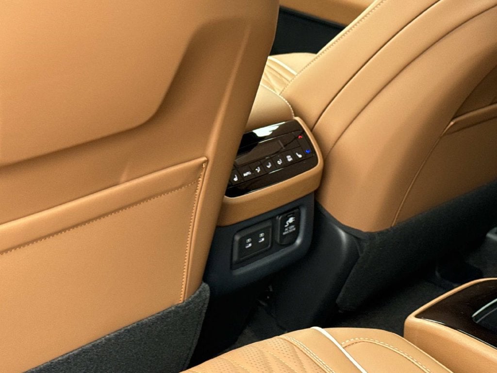 2027 INFINITI QX60 Autograph