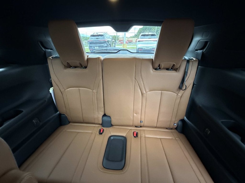 2027 INFINITI QX60 Autograph
