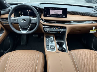 2027 INFINITI QX60 Autograph