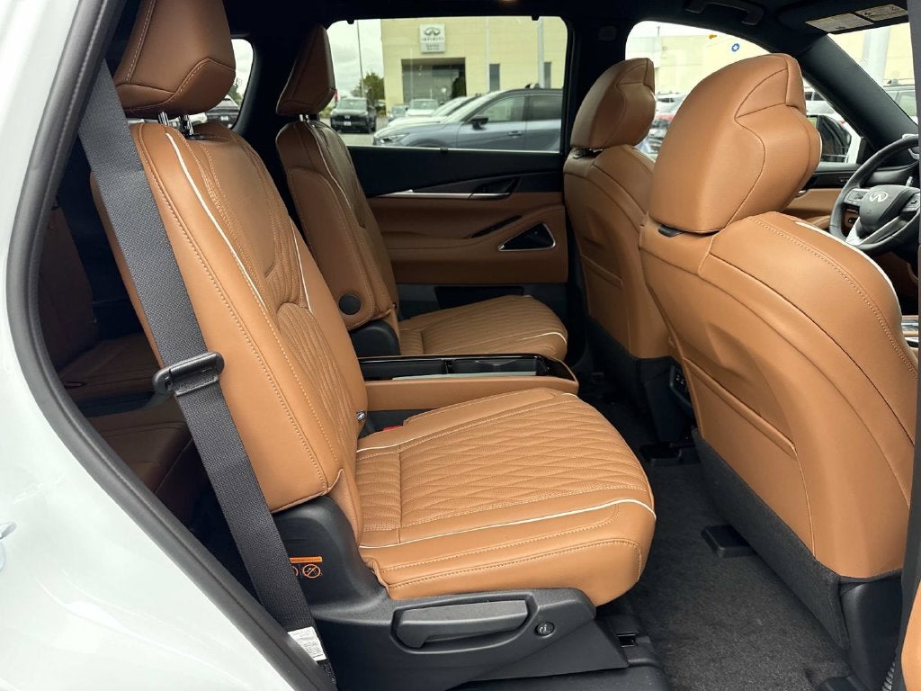 2027 INFINITI QX60 Autograph