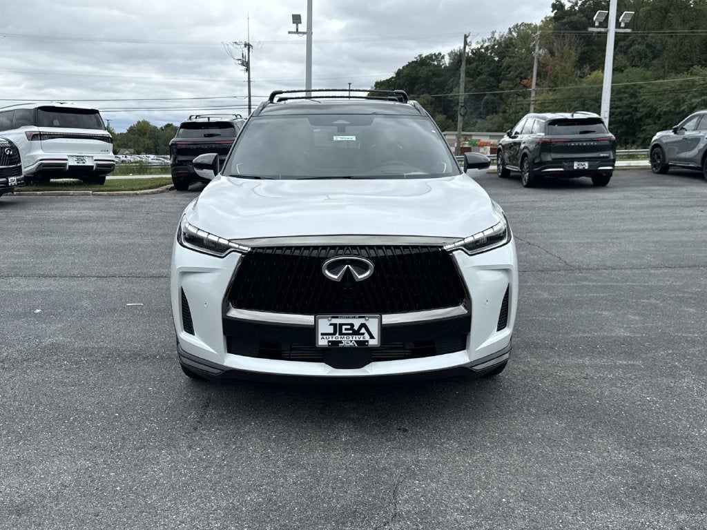 2027 INFINITI QX60 Autograph