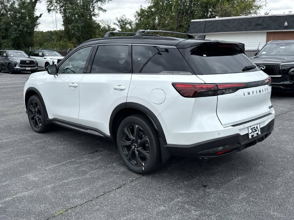 2027 INFINITI QX60 Autograph