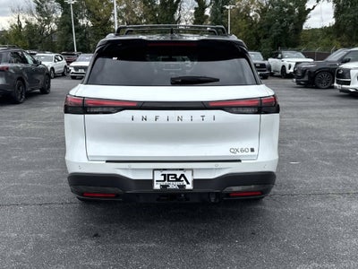 2027 INFINITI QX60 Autograph