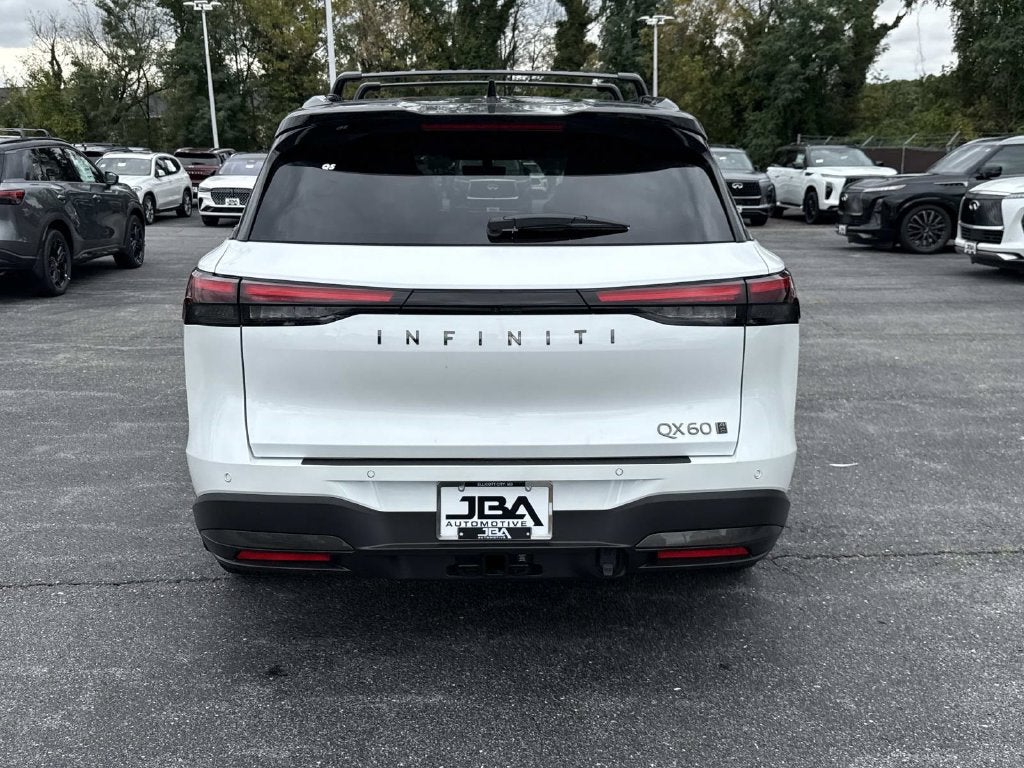 2027 INFINITI QX60 Autograph
