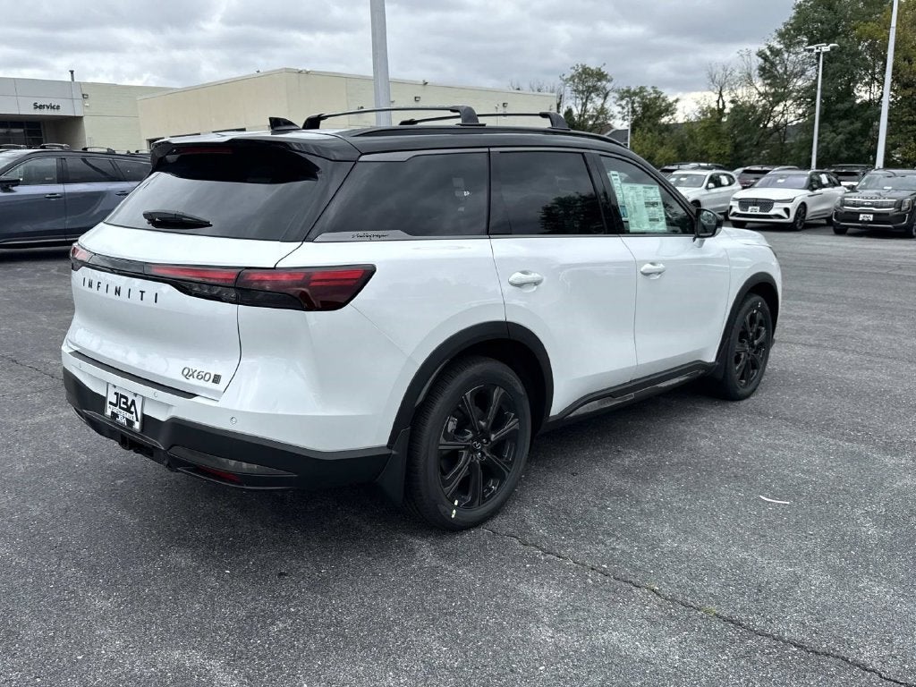 2027 INFINITI QX60 Autograph