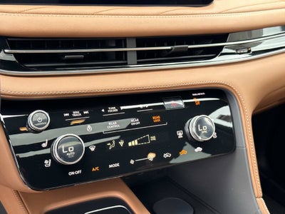 2027 INFINITI QX60 Autograph