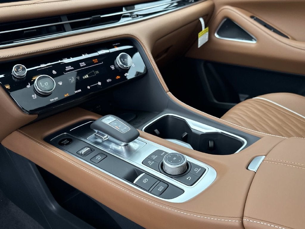 2027 INFINITI QX60 Autograph