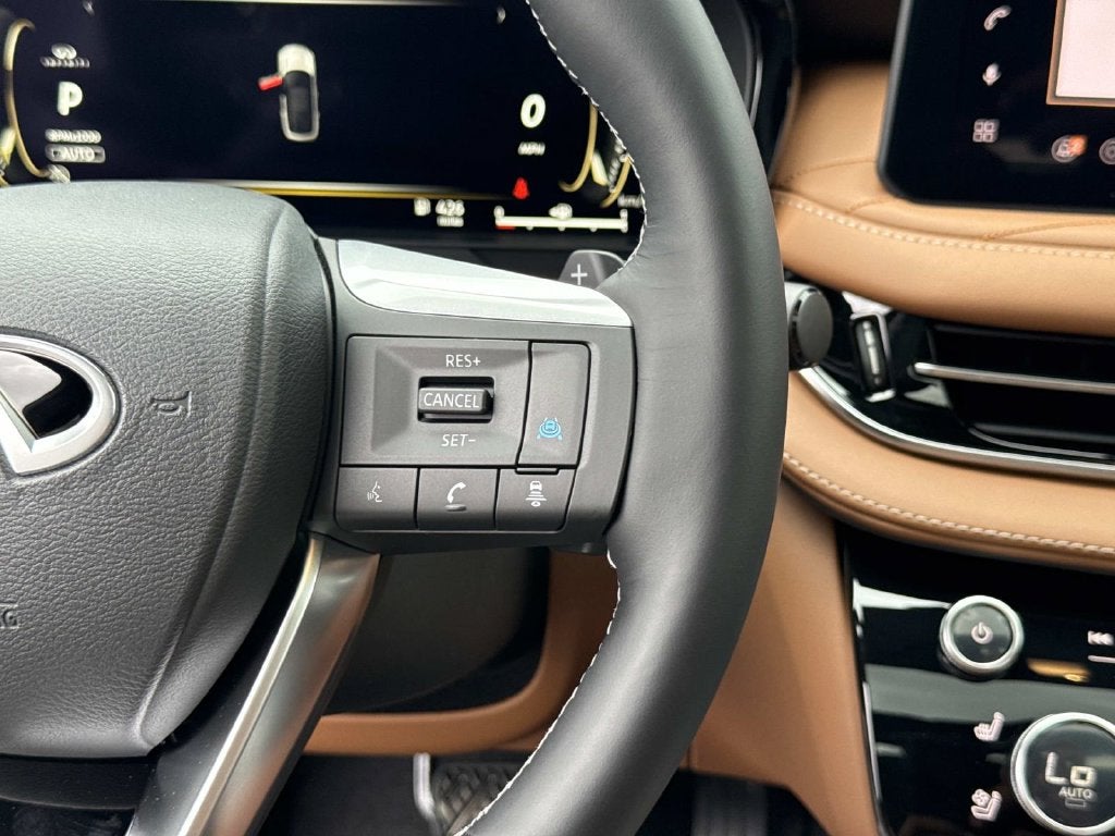 2027 INFINITI QX60 Autograph