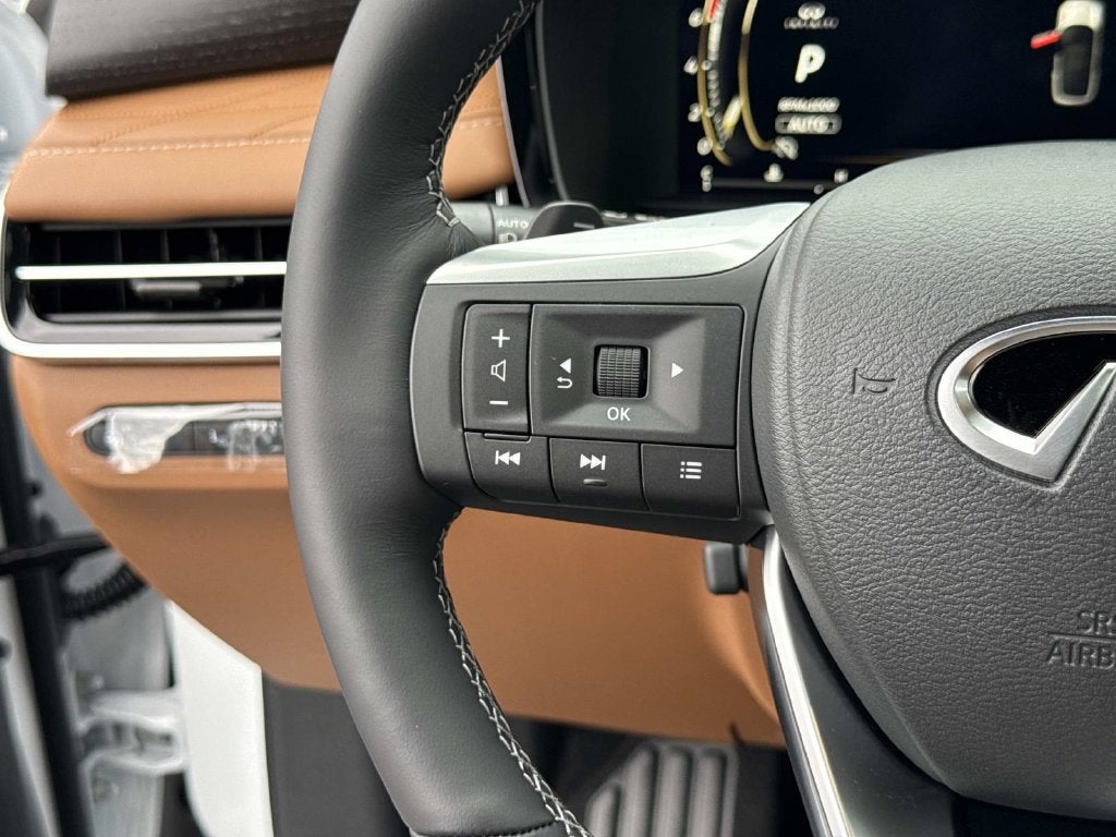 2027 INFINITI QX60 Autograph