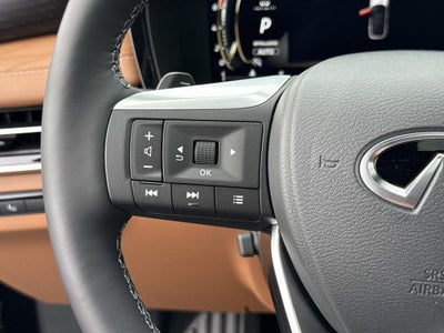 2027 INFINITI QX60 Autograph