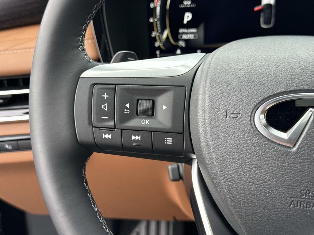 2027 INFINITI QX60 Autograph
