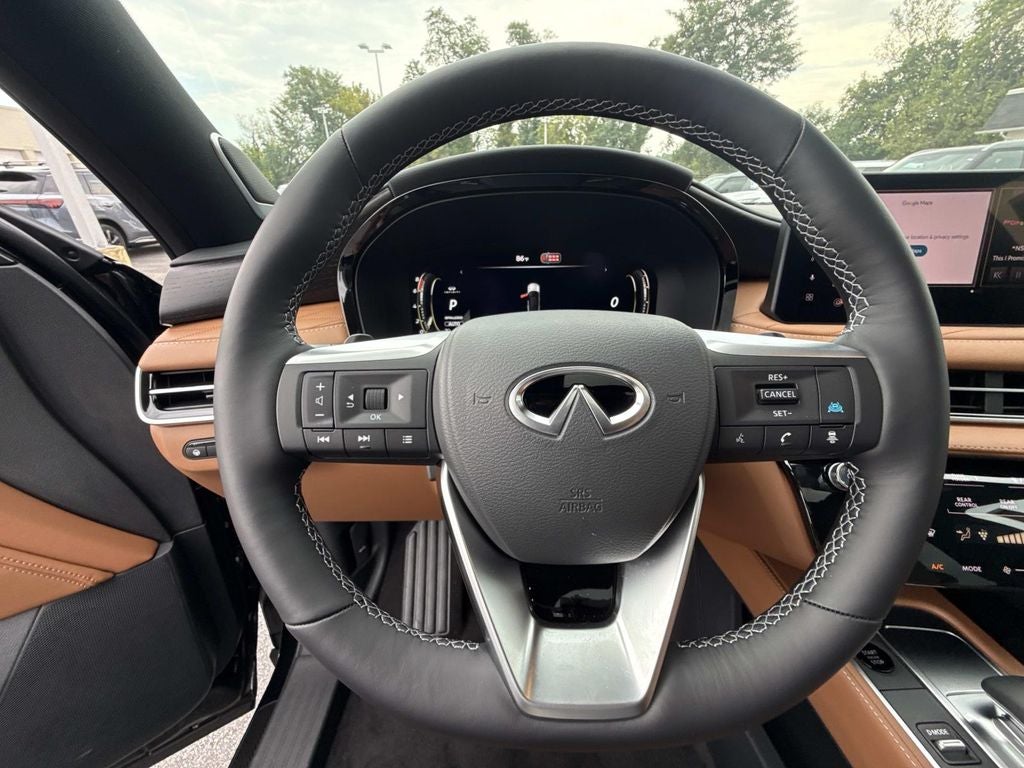 2027 INFINITI QX60 Autograph
