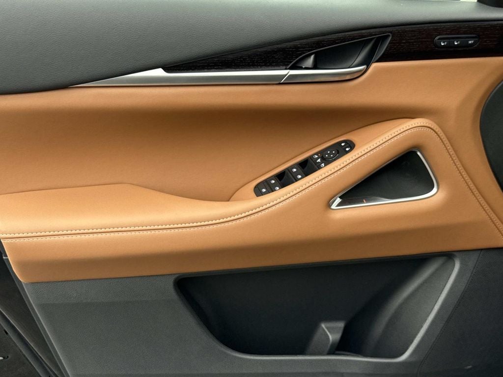 2027 INFINITI QX60 Autograph