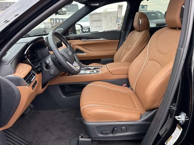 2027 INFINITI QX60 Autograph