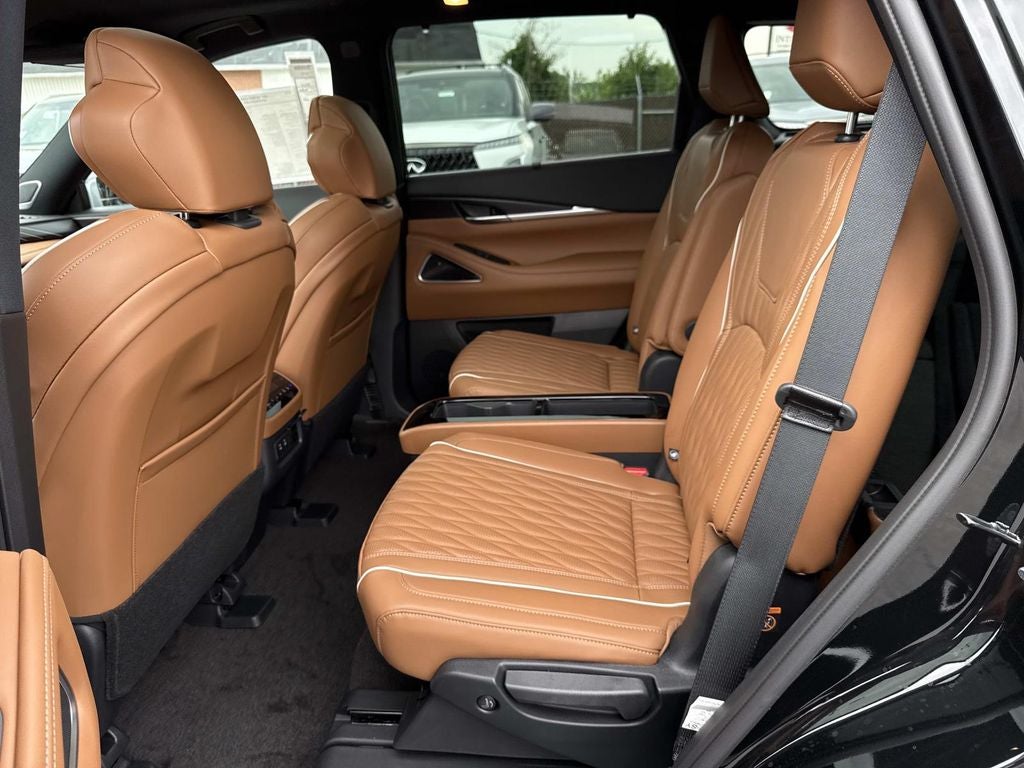 2027 INFINITI QX60 Autograph