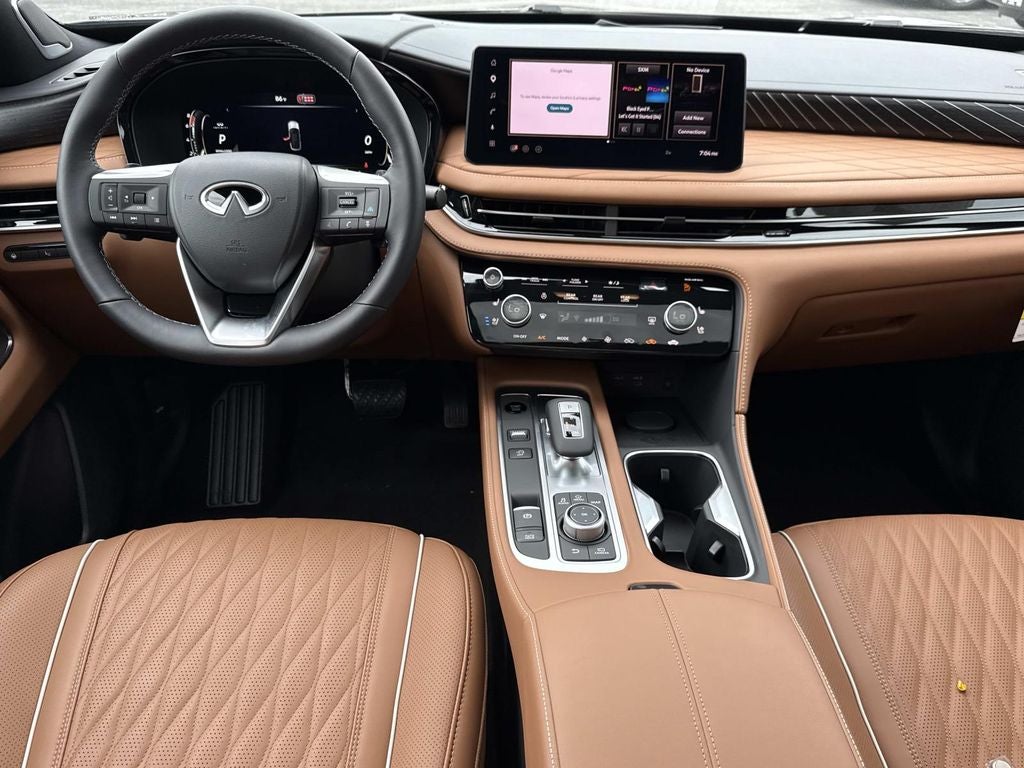 2027 INFINITI QX60 Autograph