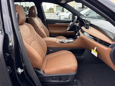 2027 INFINITI QX60 Autograph