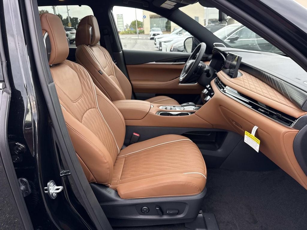 2027 INFINITI QX60 Autograph