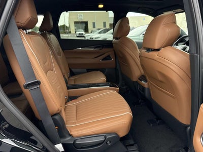 2027 INFINITI QX60 Autograph