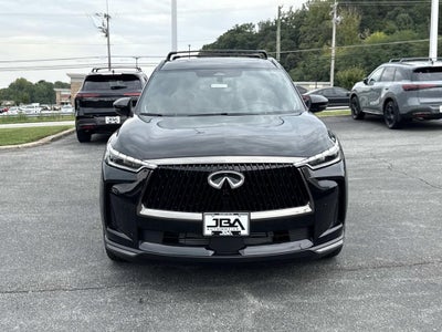 2027 INFINITI QX60 Autograph
