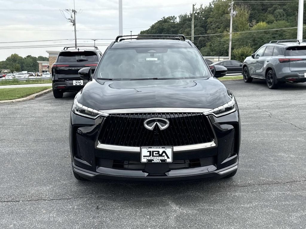 2027 INFINITI QX60 Autograph