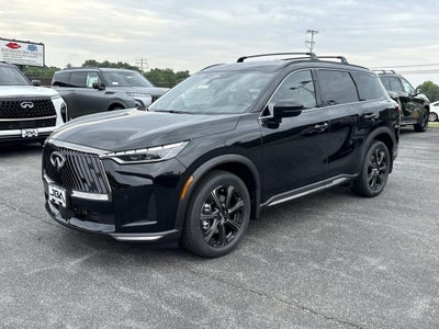 2027 INFINITI QX60 Autograph