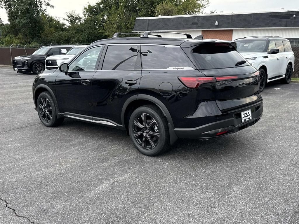 2027 INFINITI QX60 Autograph