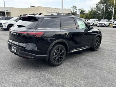 2027 INFINITI QX60 Autograph