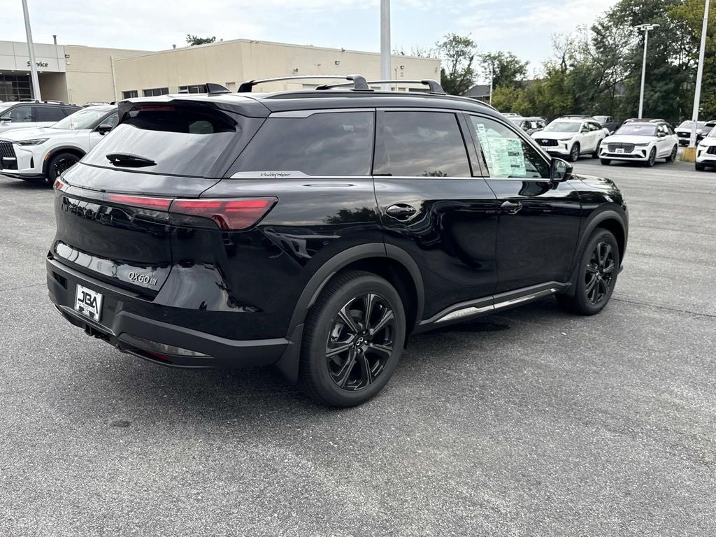 2027 INFINITI QX60 Autograph
