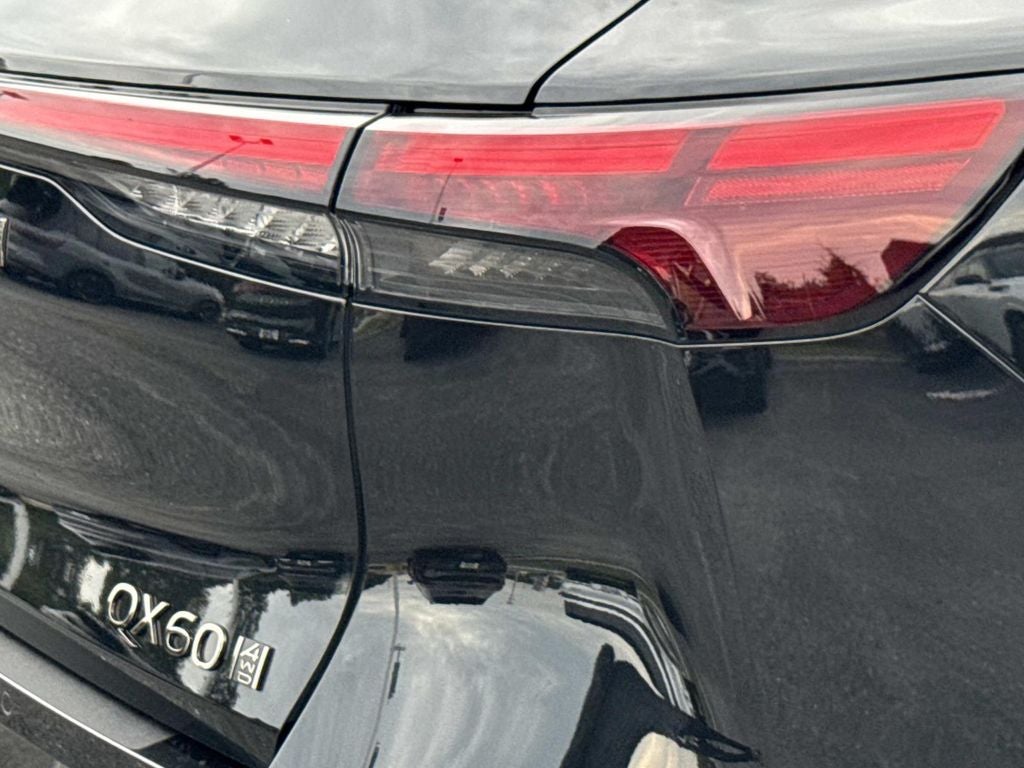 2027 INFINITI QX60 Autograph