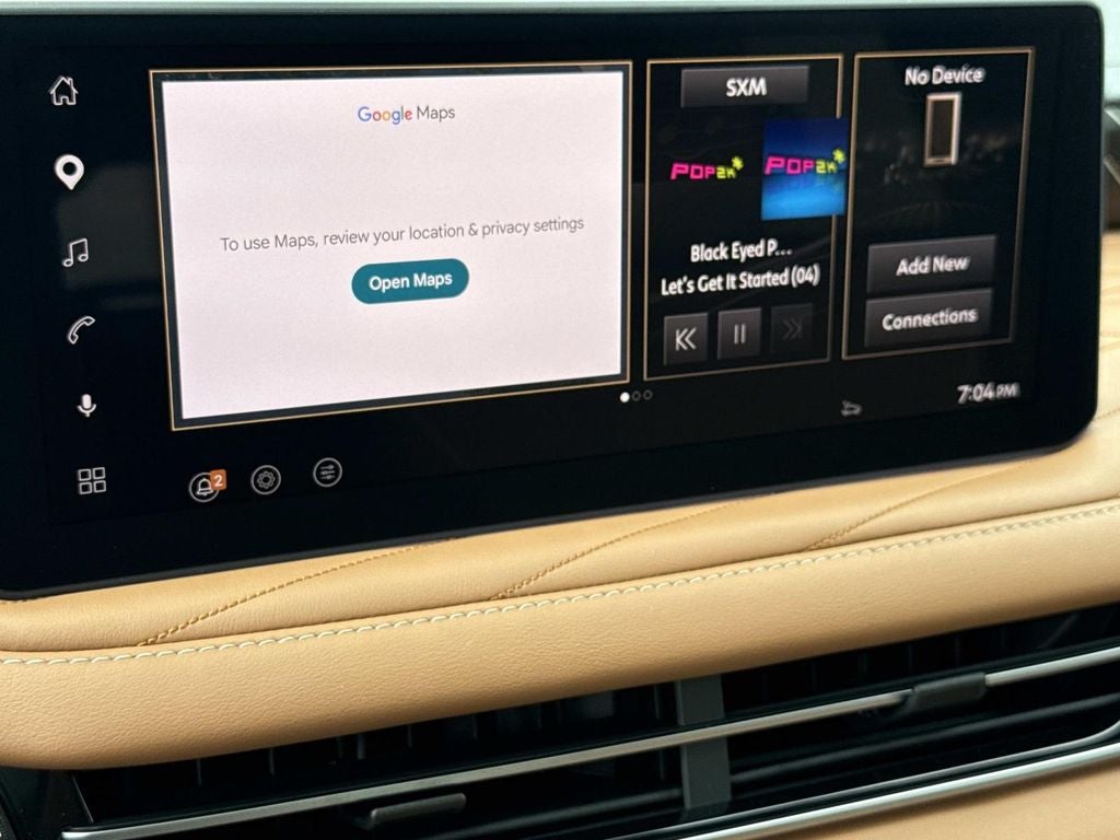 2027 INFINITI QX60 Autograph