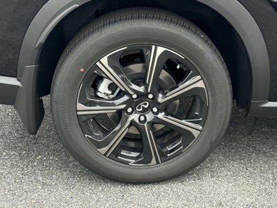 2027 INFINITI QX60 Autograph