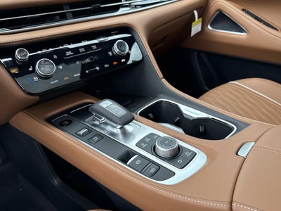 2027 INFINITI QX60 Autograph
