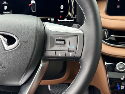 2027 INFINITI QX60 Autograph