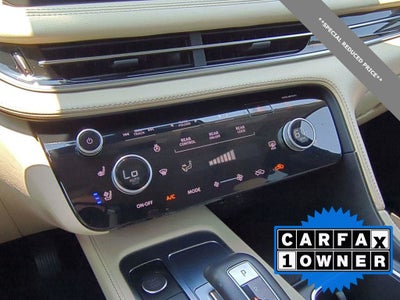 2022 INFINITI QX60 LUXE