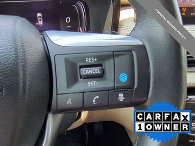 2022 INFINITI QX60 LUXE