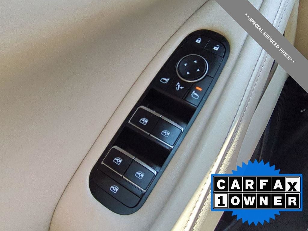 2022 INFINITI QX60 LUXE