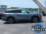 2022 INFINITI QX60 LUXE