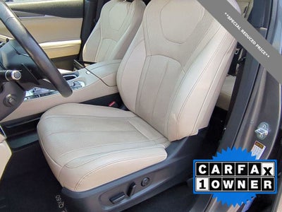 2022 INFINITI QX60 LUXE