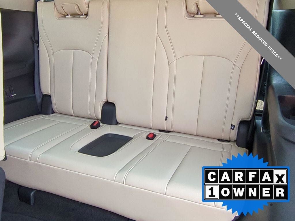 2022 INFINITI QX60 LUXE