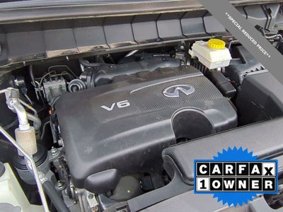 2022 INFINITI QX60 LUXE