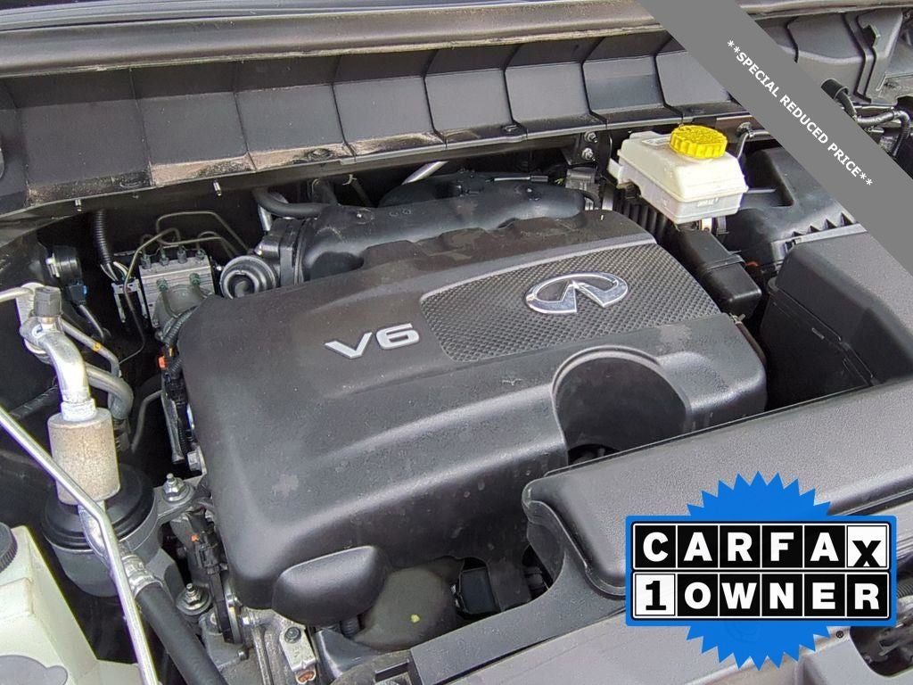 2022 INFINITI QX60 LUXE